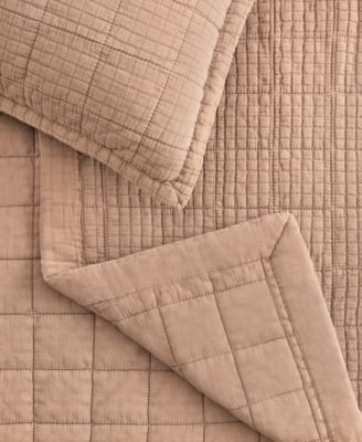 CLOSEOUT! Campo Cotton 3-Pc. Quilt Set, Full/Queen