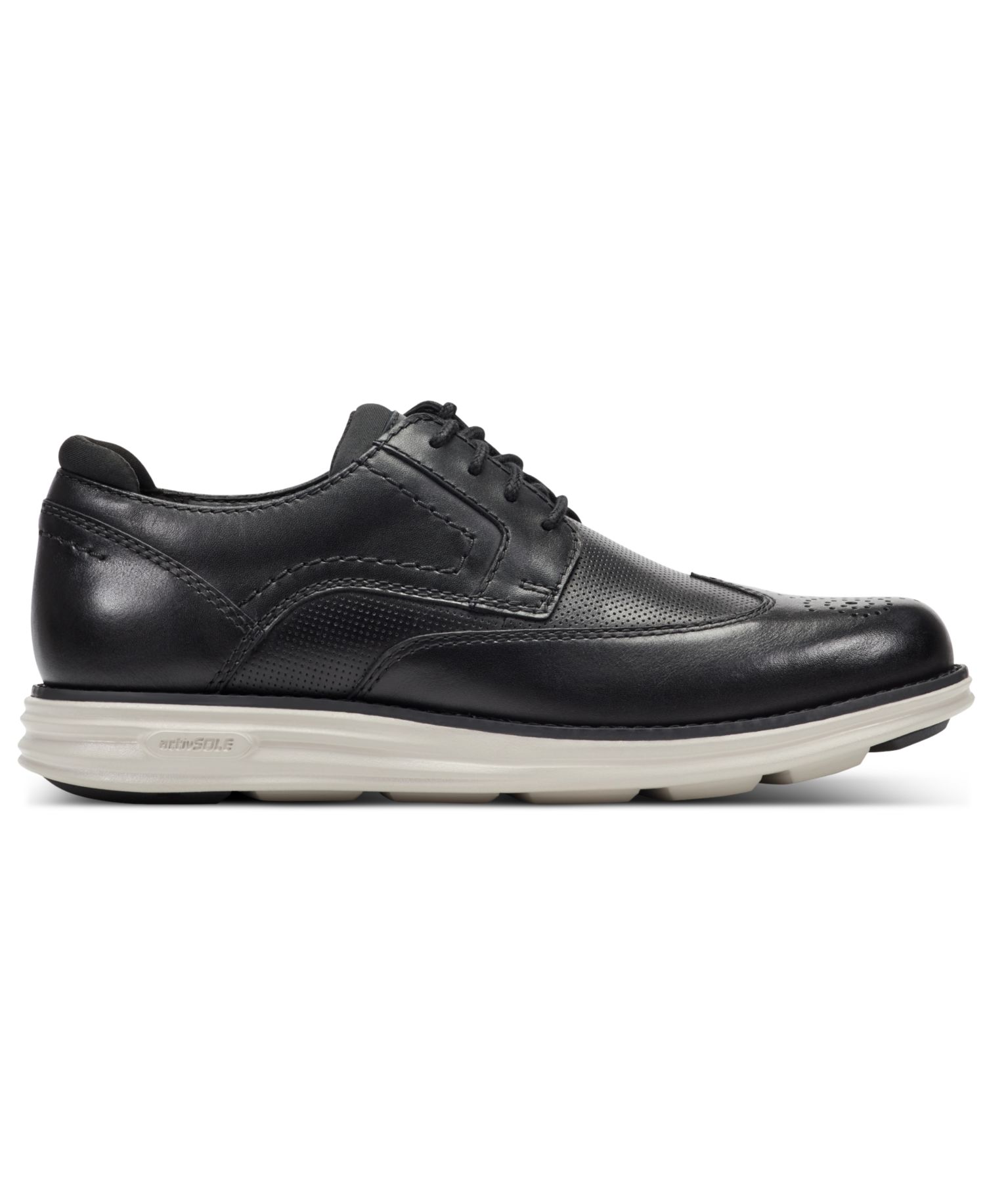 Men's Coltin Dress Wingtip Derby Shoes