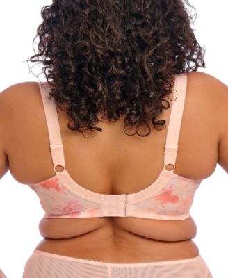 Lucie Underwire Plunge Bra