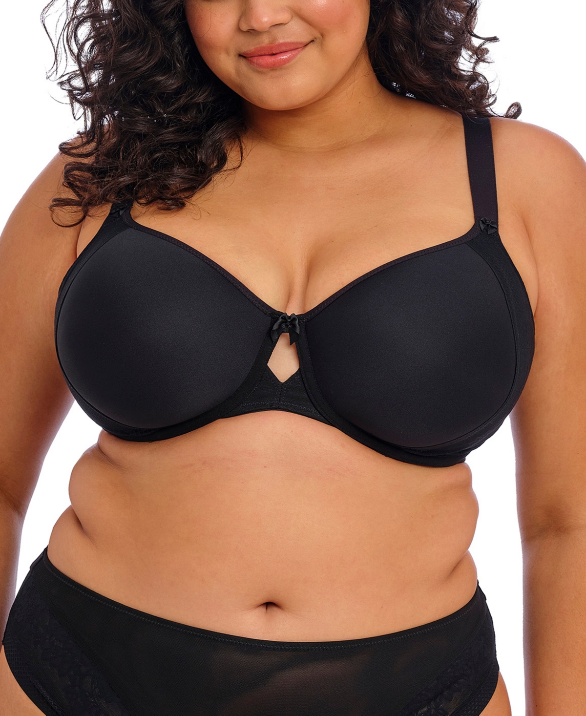 Plus Size Nerina Underwire Spacer T-Shirt Bra - Cornflower