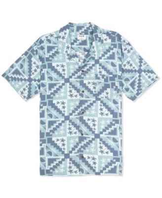 Men's Laguna Camp Short Sleeve Shirt