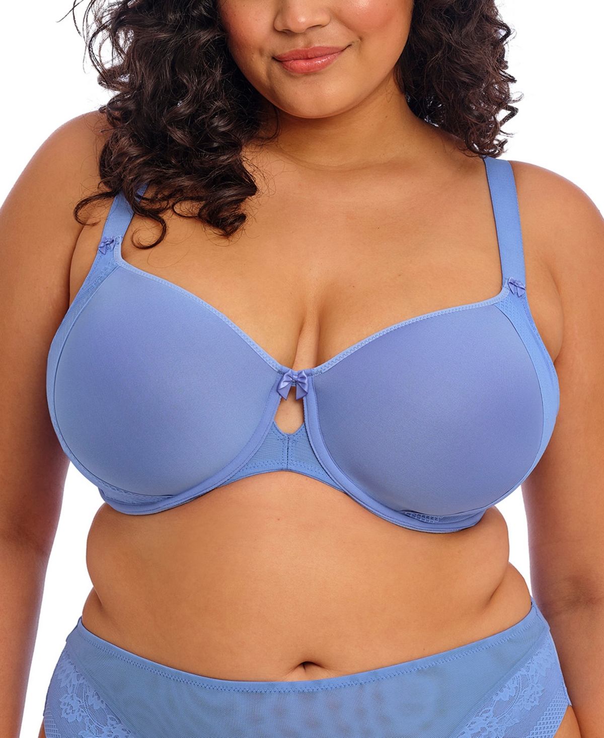 Elomi Plus Size Nerina Underwire Spacer T-shirt Bra