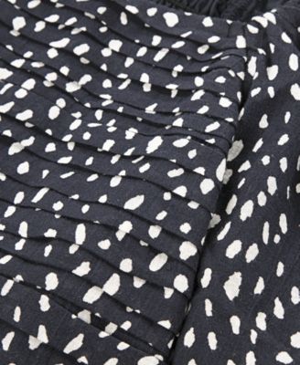 Girls Emerson Puff Sleeve Top