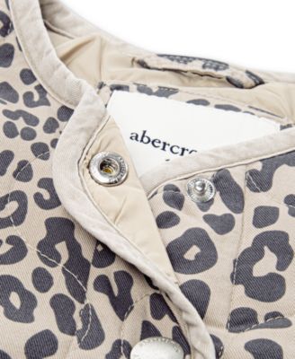 Girls Quilted Liner Jacket