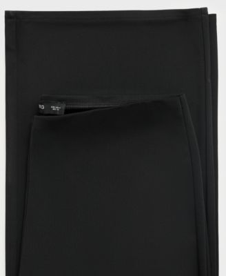 Women's Straight Mid-Rise Pants