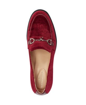 Women's Rummie Bit Block Heel Loafers