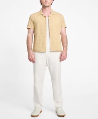Men's Regular-Fit Dobby Shirt