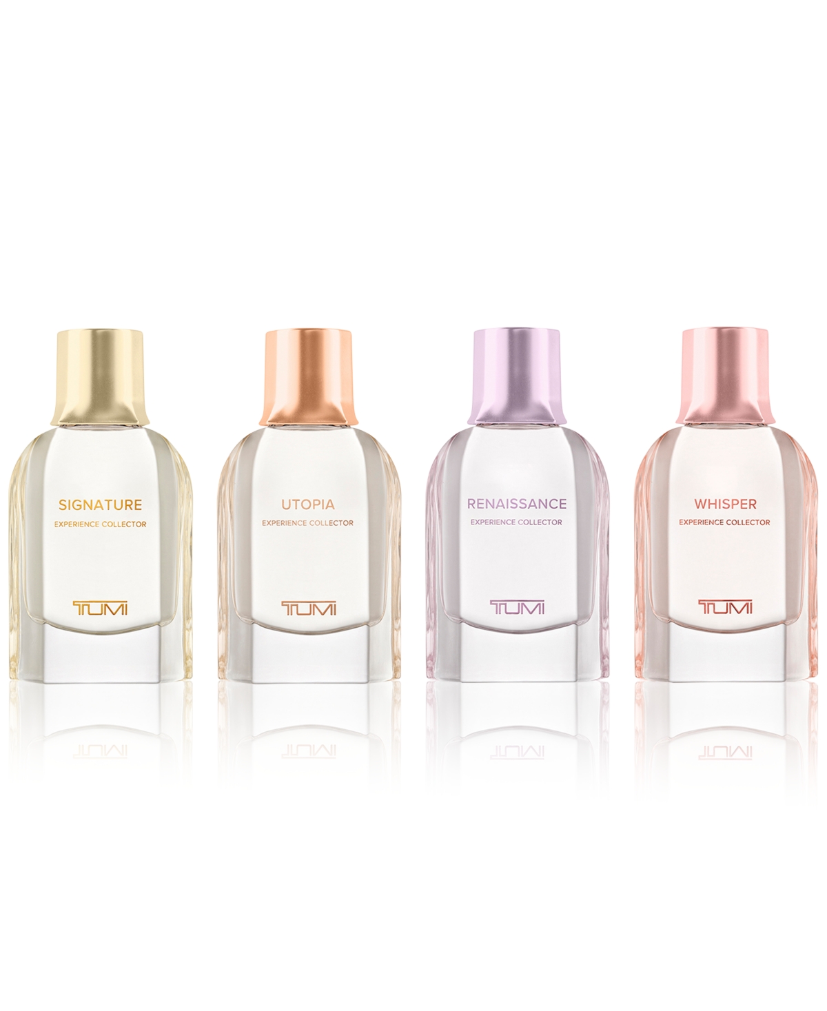 4-Pc. Experience Collector Extrait de Parfum Discovery Set