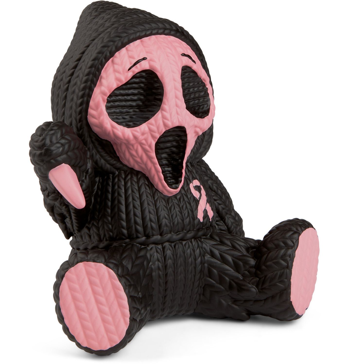 Детская фигурка Handmade By Robots Ghost Face #100 Limited Edition Collectible 5.7" Figurine, Ages 3+ — фото 3