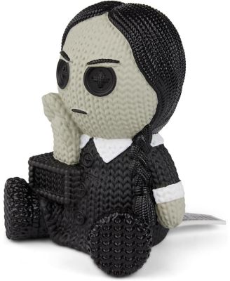 - The Addams Family - Wednesday Addams with Thing #097