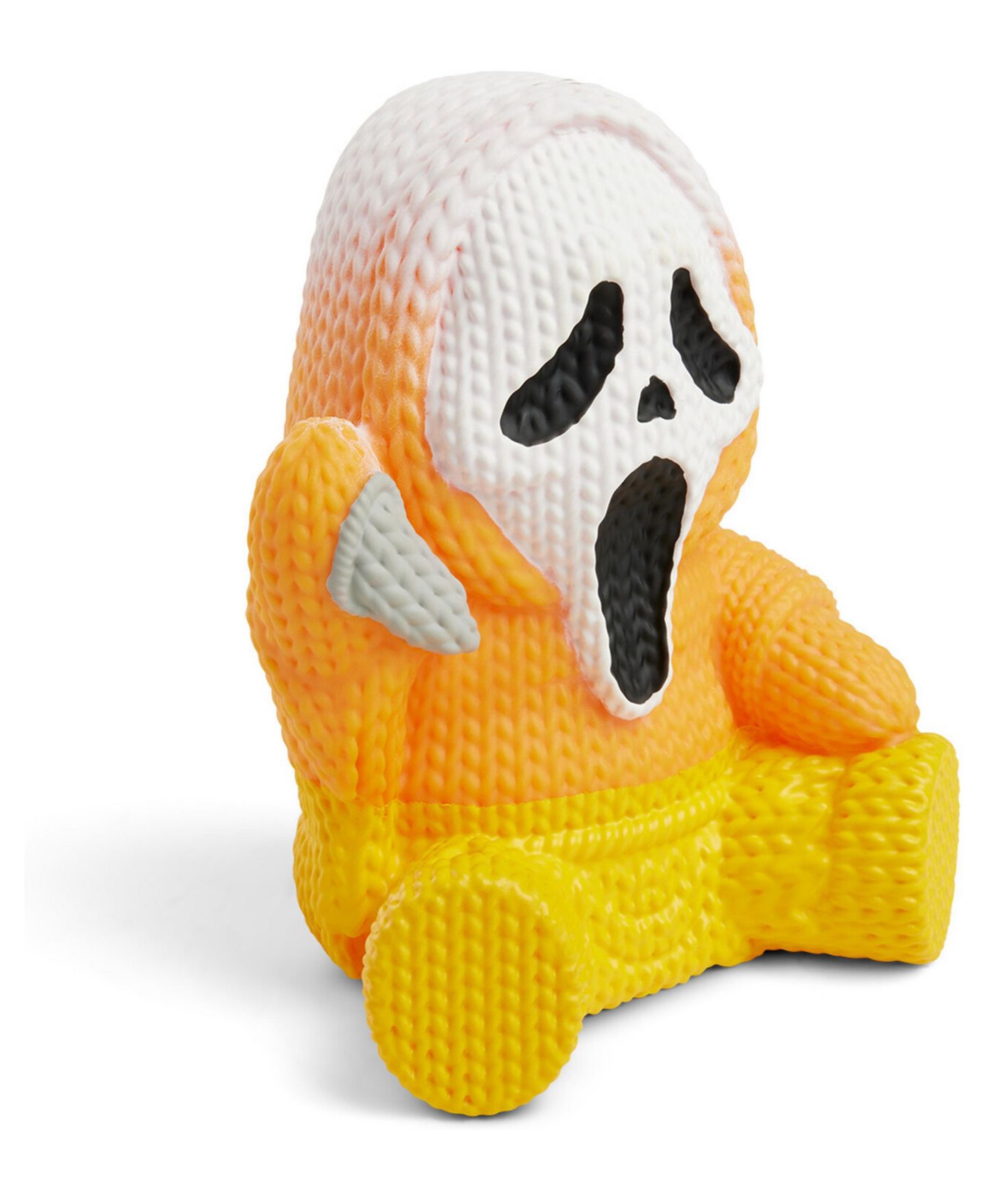 Детская фигурка Handmade By Robots Ghost Face Candy Corn Scented Limited Edition Vinyl — фото 3