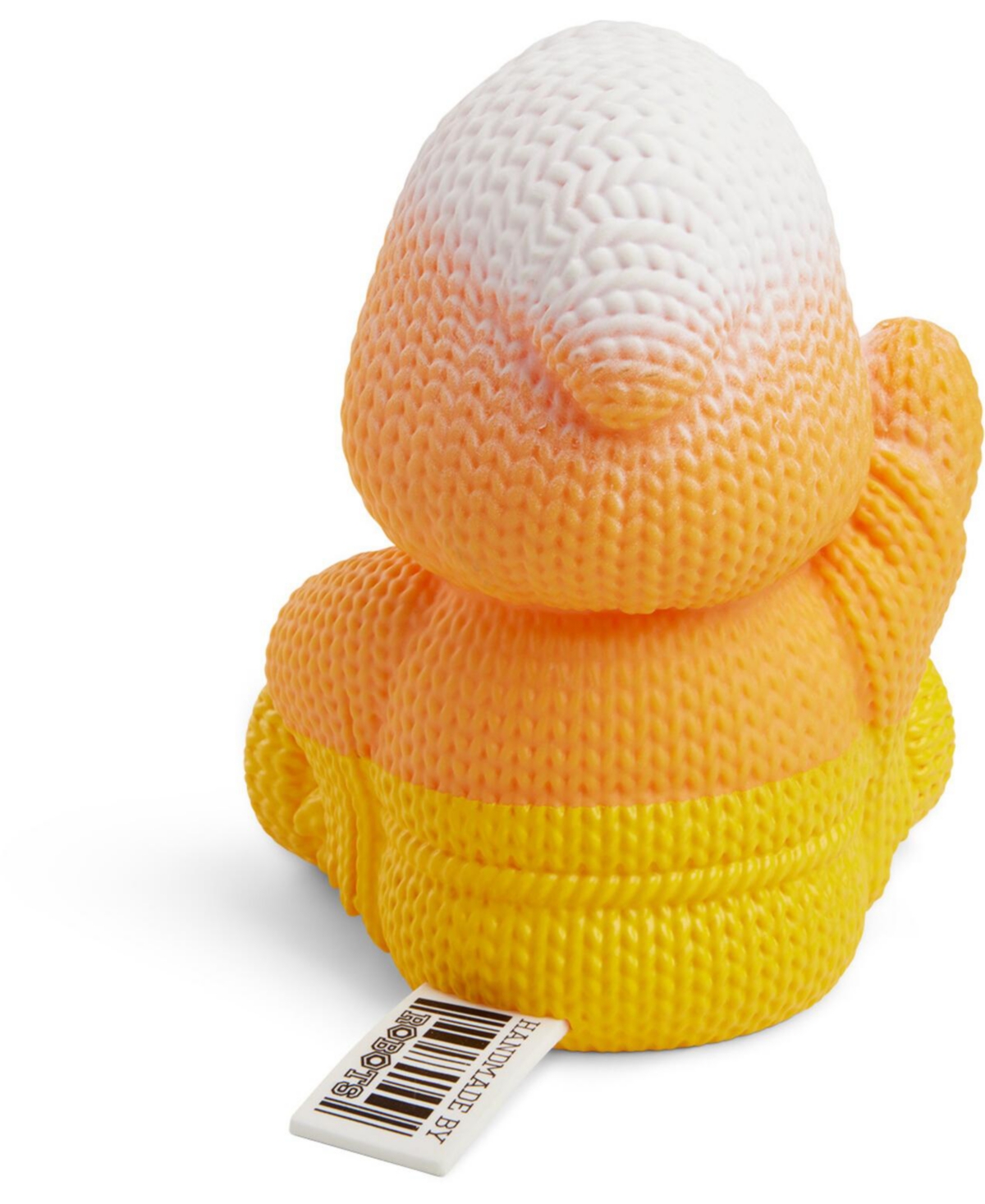 Handmade by Robots - Ghost Face #259 (Limited Edition Candy Corn Scented)