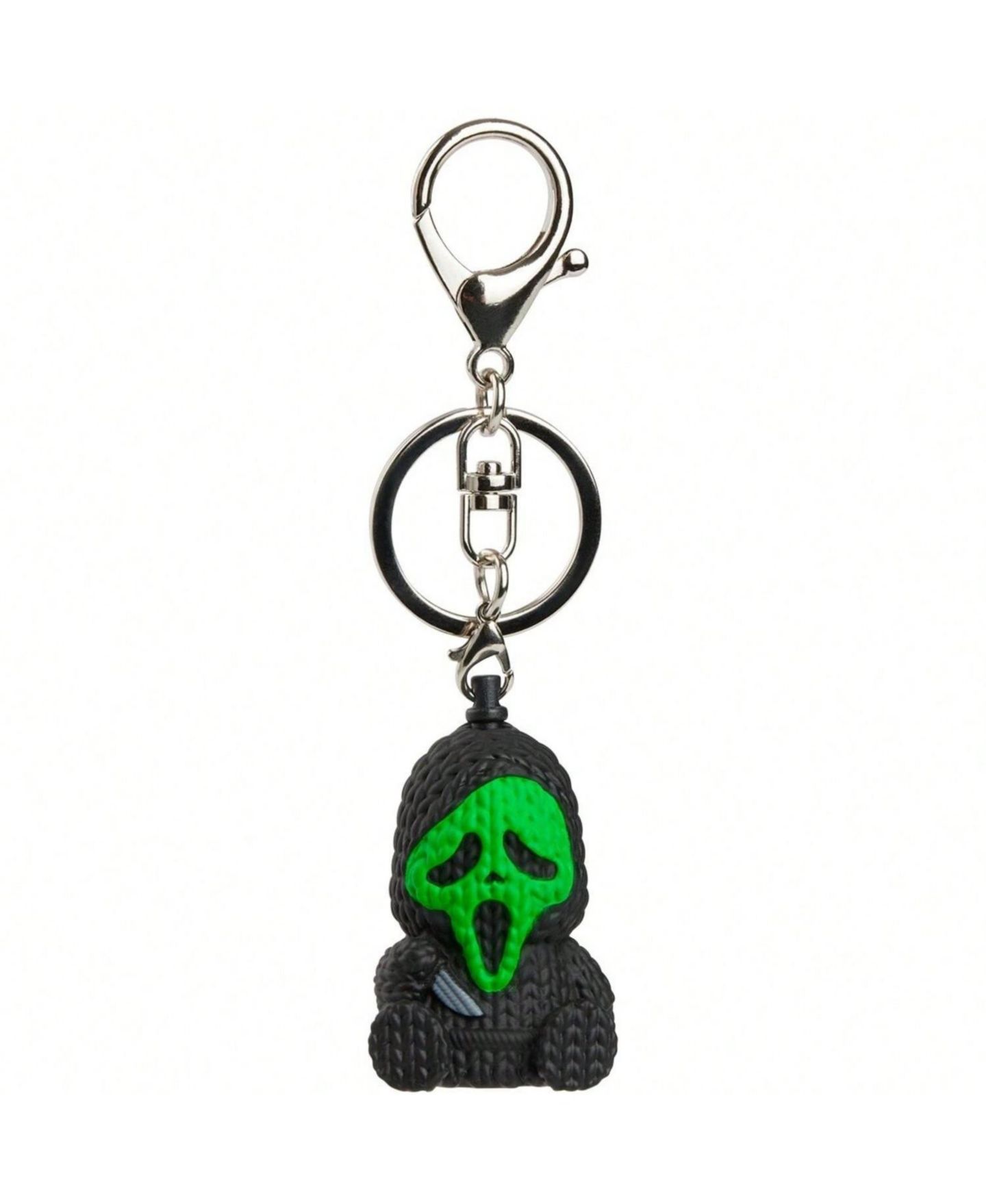 Детские фигурки Handmade By Robots Ghost Face #006 Limited Edition 1.75" Vinyl Micro Charm, Ages 3+ — фото 1