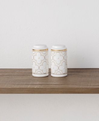 Trefolio Gold Salt & Pepper, 4"