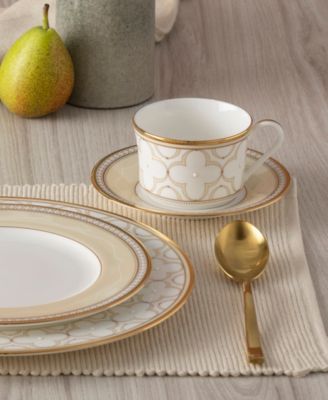 Trefolio Gold 5-Piece Place Setting, Service For 1