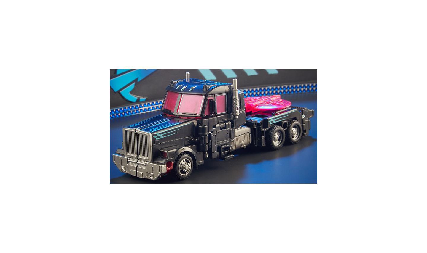 Детская фигурка Transformers Robots in Disguise 2000 Universe Scourge Leader Class 7", от 8 лет — фото 5