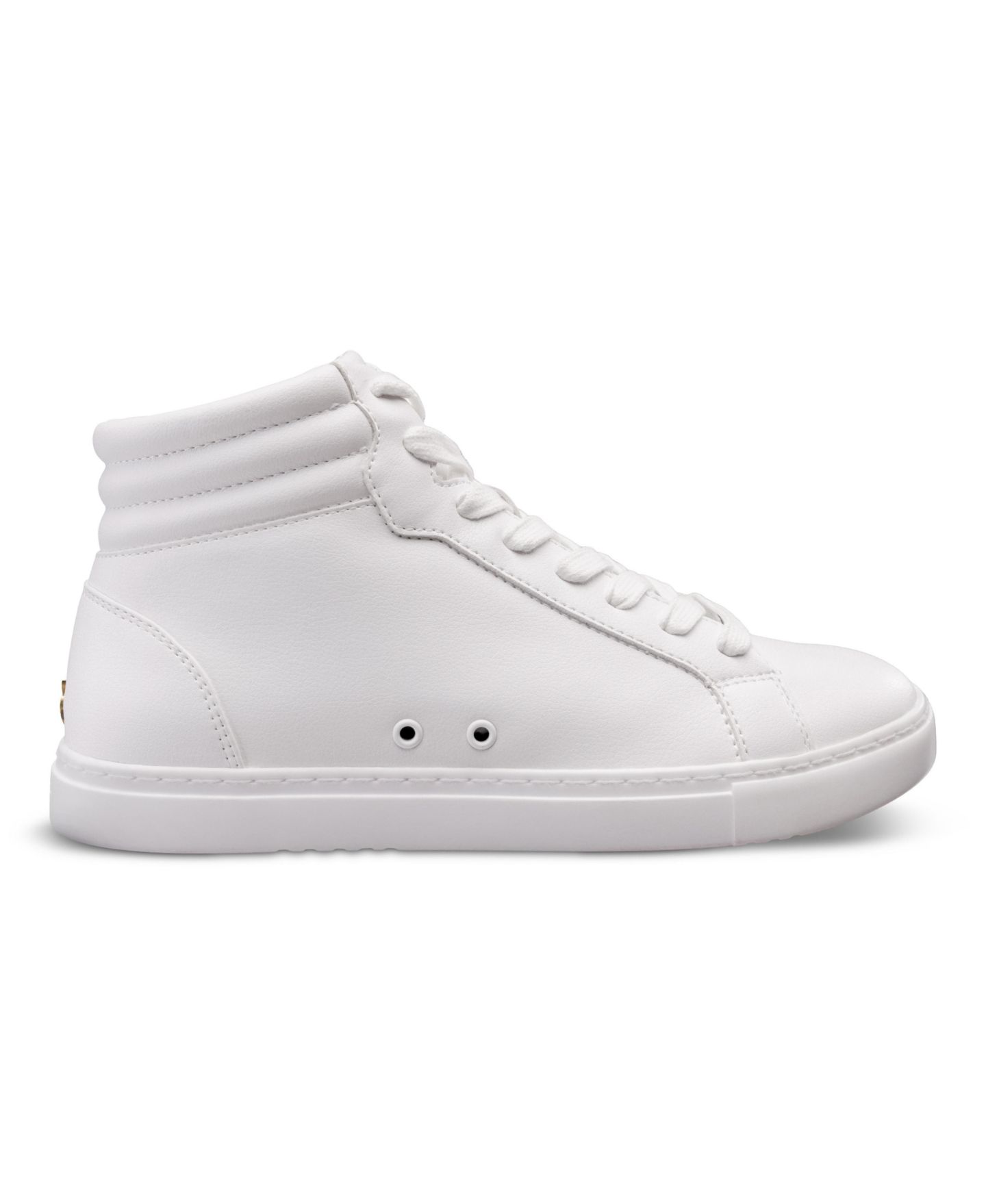 Женские кроссовки Fuego White High-top, цвет: Белый — фото 2
