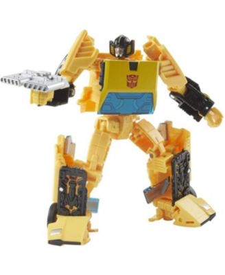 WFC-E36 Sunstreaker Deluxe Class | Generations War for Cybertron Earthrise Chapter