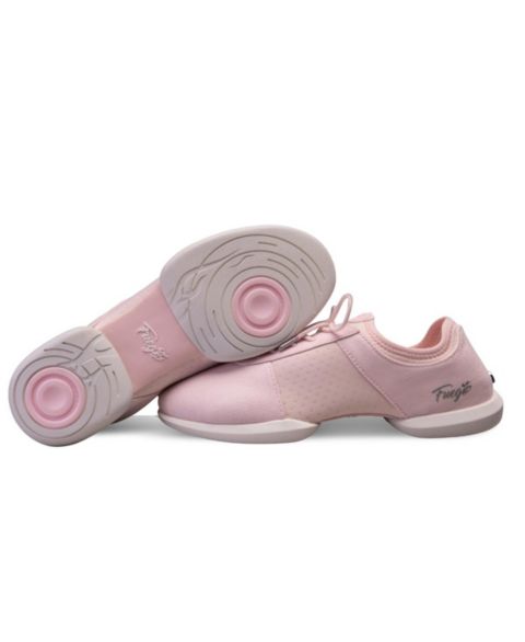 Женские кроссовки Fuego Pink Split-sole, цвет: Розовый