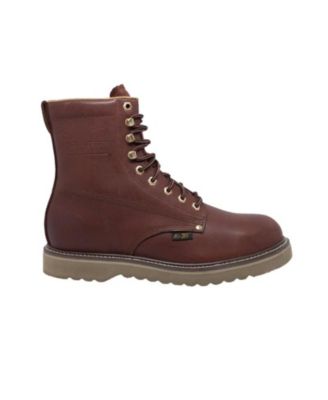 Men's 8" Farm Boots Redwood