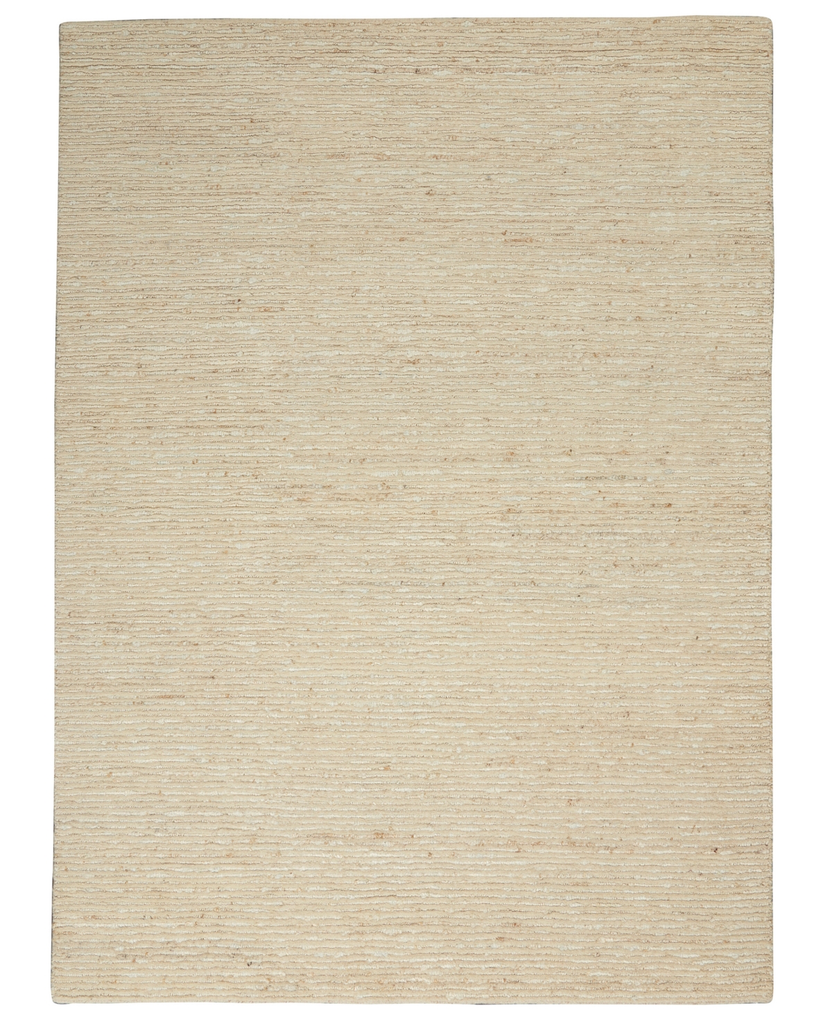 Calvin Klein Kathmandu Ck920 5'5"x7'4" Area Rug In Brown