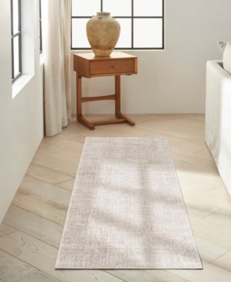 CK024 Irradiant IRR01 2'2"x7'5" Runner Area Rug