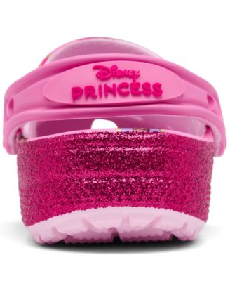 Toddler Girls Disney Princess Classic Clogs from Finish Line