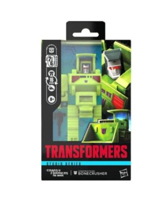 86 Constructicon Bonecrusher Deluxe Class | Transformers Studio Series | Transformers: The Movie 86