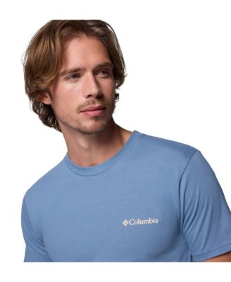 Men's Tree Flag Graphic T-Shirt