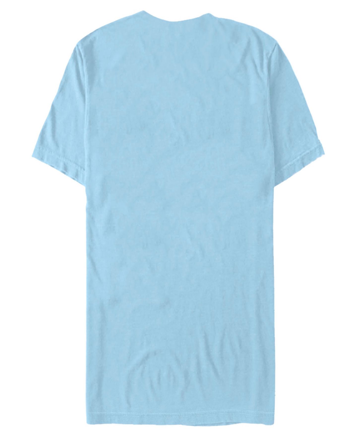 Мужская футболка Lilo Stitch Stitch 2 Six Short Sleeve, цвет: Светлый синий — фото 2