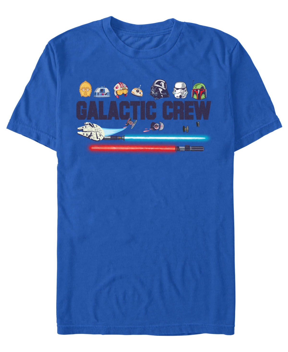 Men's Vacay Far Away Short Sleeve T-Shirt - Royal