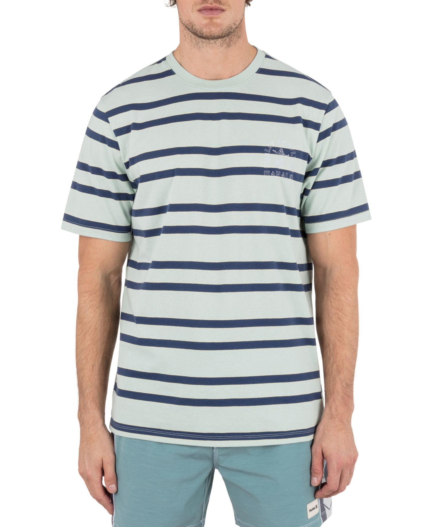 Men's Naturals Stripe Short Sleeve T-Shirt