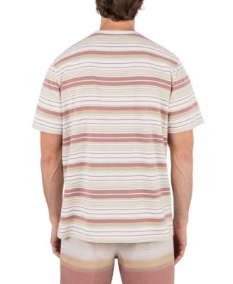 Men's Naturals Stripe Short Sleeve T-Shirt
