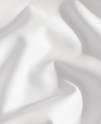 Solid 1000-Thread Count Sateen 4-Pc. Sheet Set, Queen