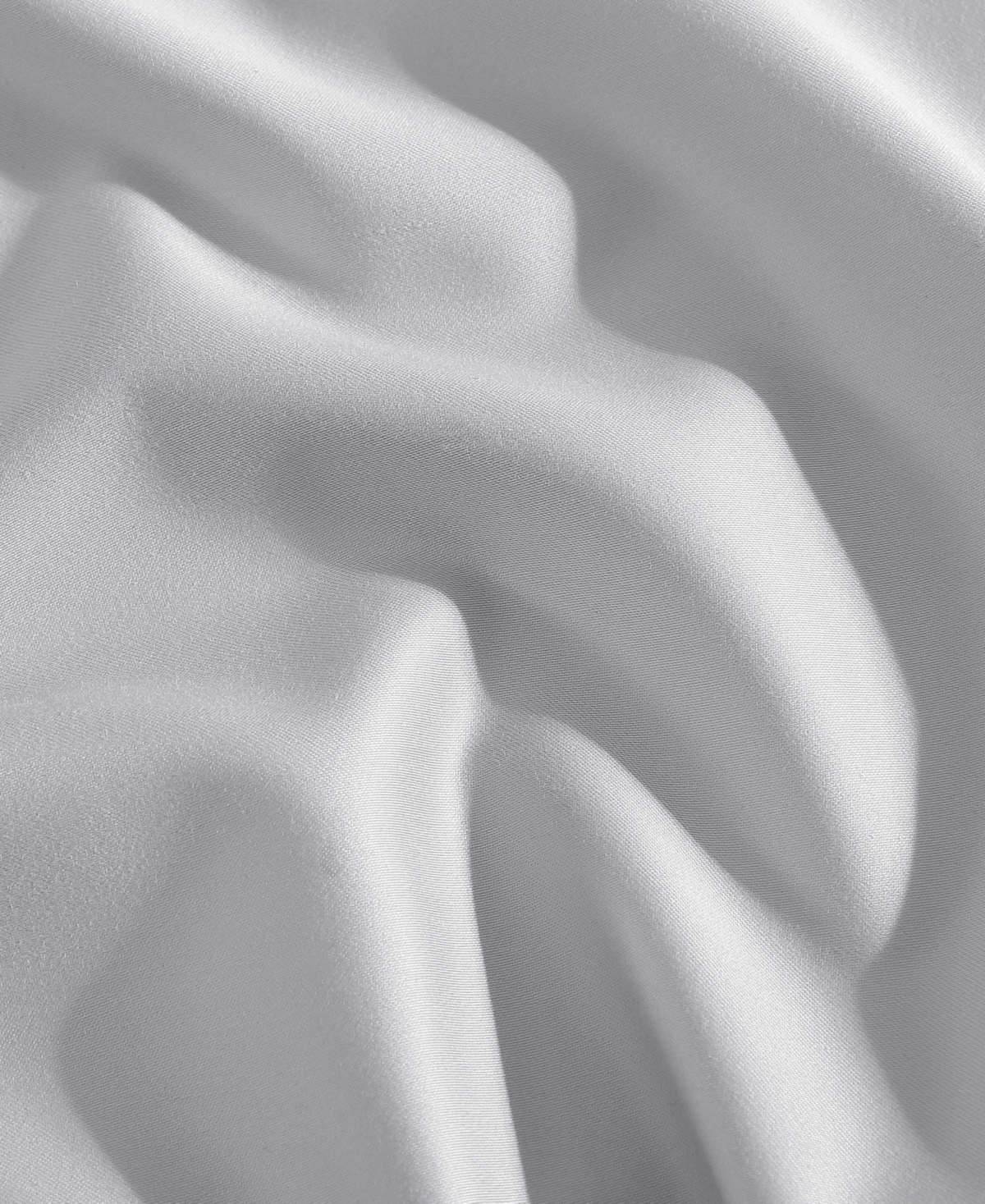 Vera Wang Solid 1000-Thread Count Sateen 4-Pc. Sheet Set