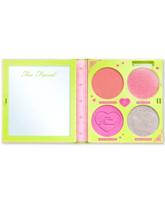 Fairytale Crush Limited-Edition Blush & Highlighter Palette