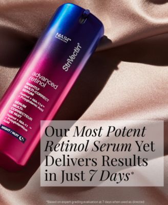 Advanced Retinol Nightly Multi-Correct Serum