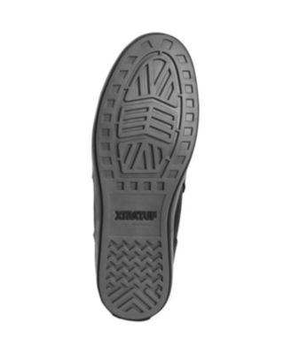 Men's Leather Ankle Deck Boot