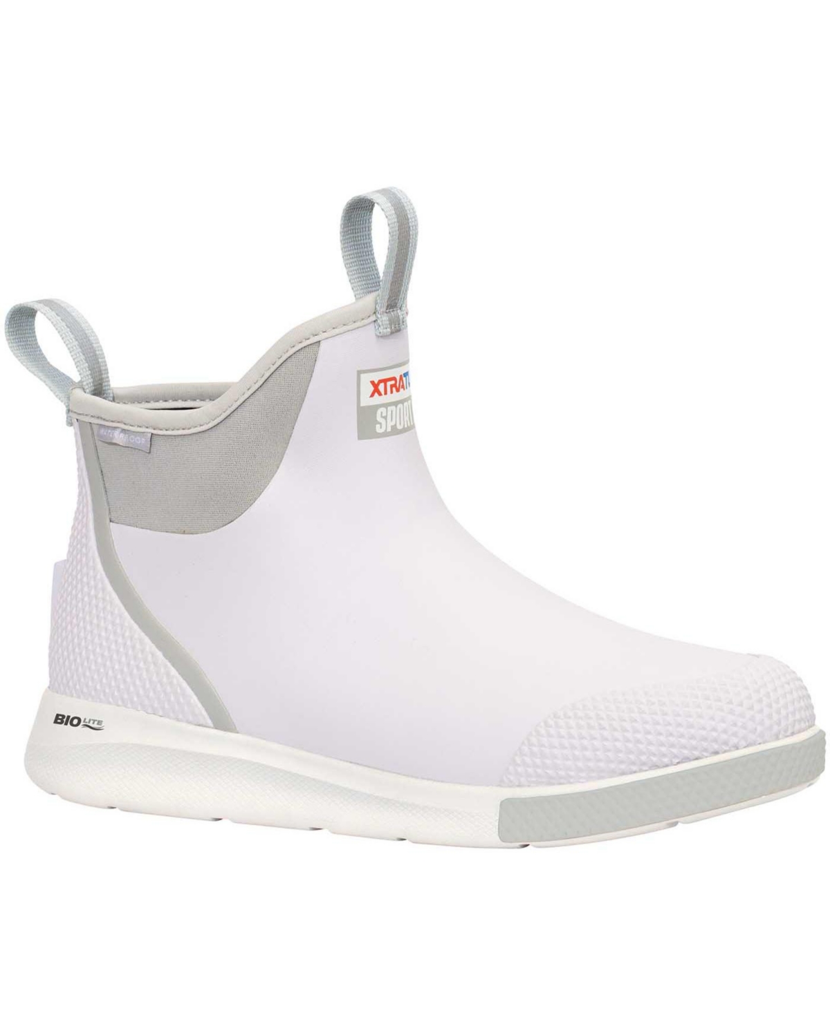Men's 6 In Ankle Deck Boot Sport