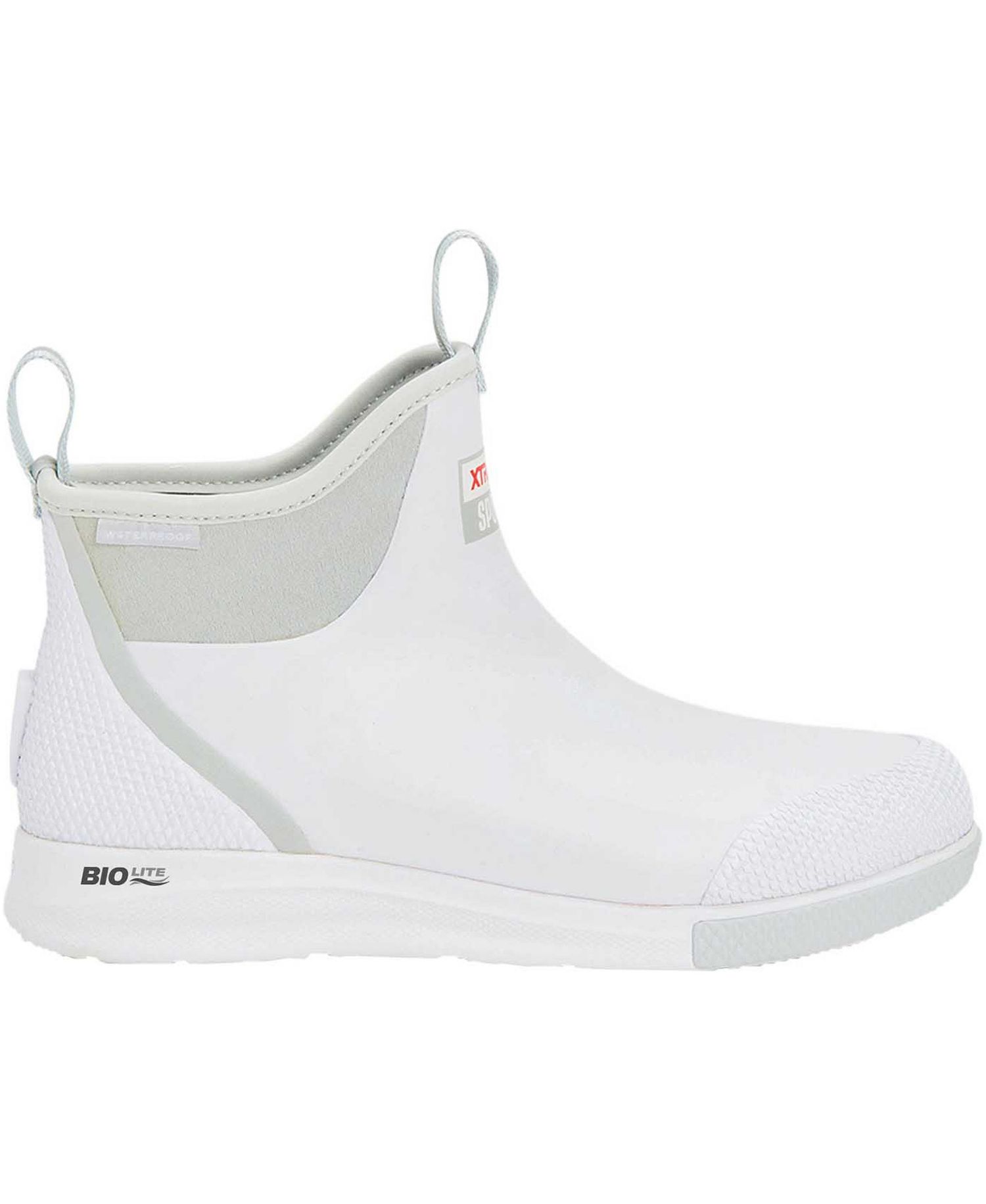 Men's Ankle Deck Boot Sport