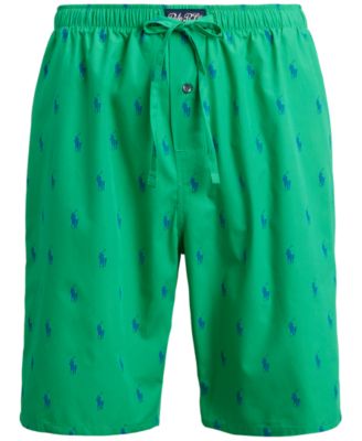 Polo Ralph Lauren - Men's Woven Sleep Shorts