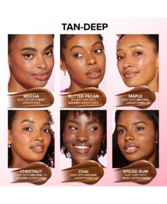 Born This Way Undetectable Medium-To-Full Coverage Foundation, 1 oz.