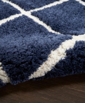 West End Ave WTE01 7'8"x9'8" Area Rug