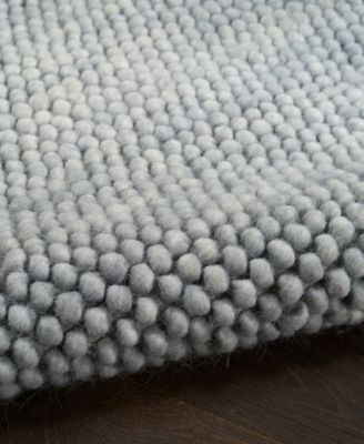 Pure Knots KNT01 4'x6' Area Rug