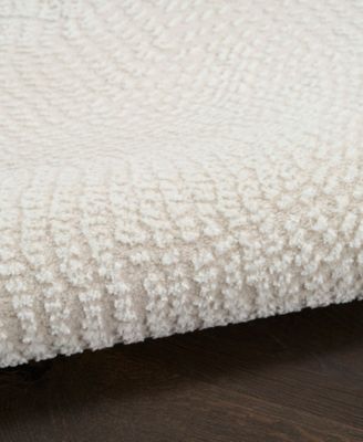 Central Park West CEP01 5'2"x7'2" Area Rug