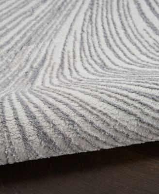 Central Park West CEP02 6'x9' Area Rug