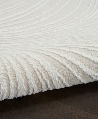 Central Park West CEP02 7'8"x9'8" Area Rug