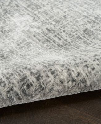 Grand Street GRN03 7'8"x9'8" Area Rug