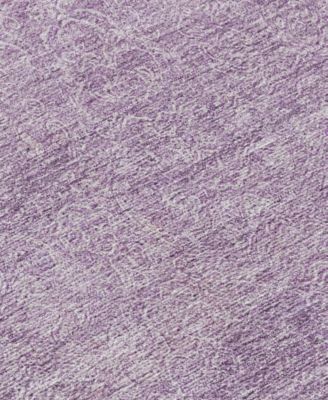 Burano Washable BU1 8'x10' Area Rug