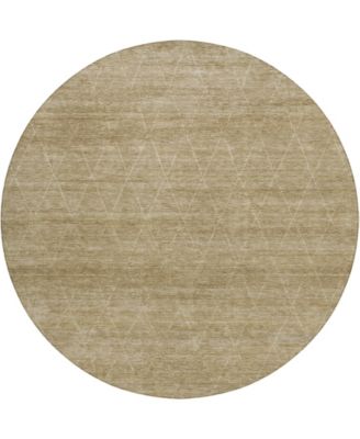 Dalyn - Burano BU3 8'x8' Round Area Rug
